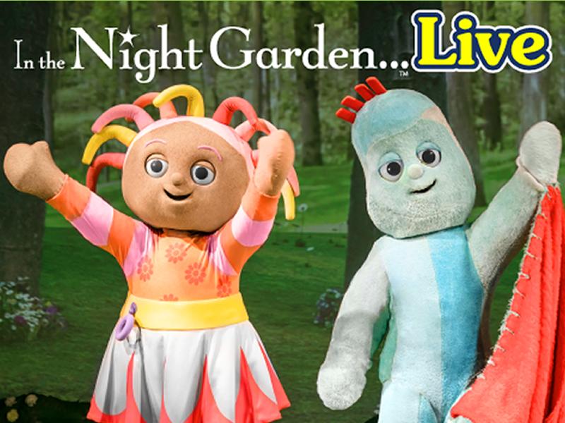 In the Night Garden Live