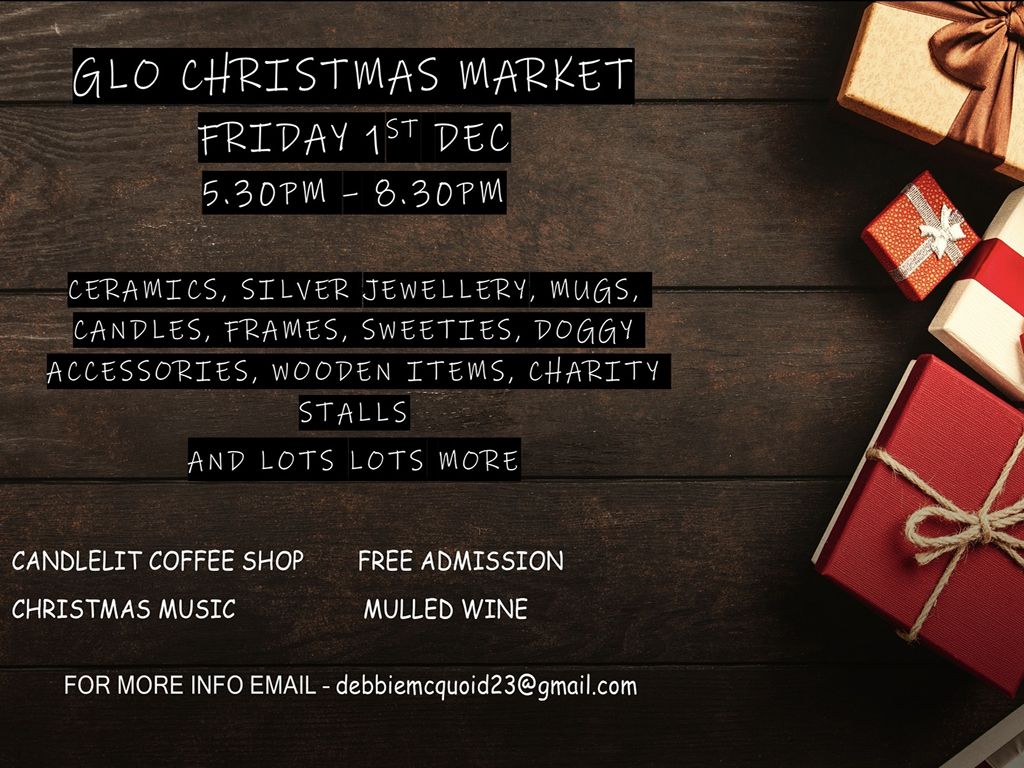 GLO Christmas Market