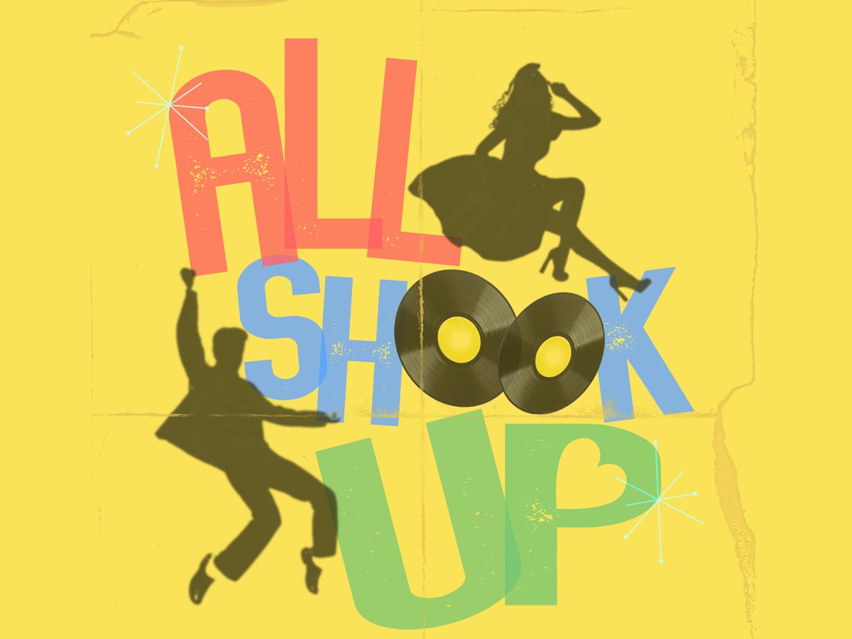 The Livingston Players Present All Shook Up