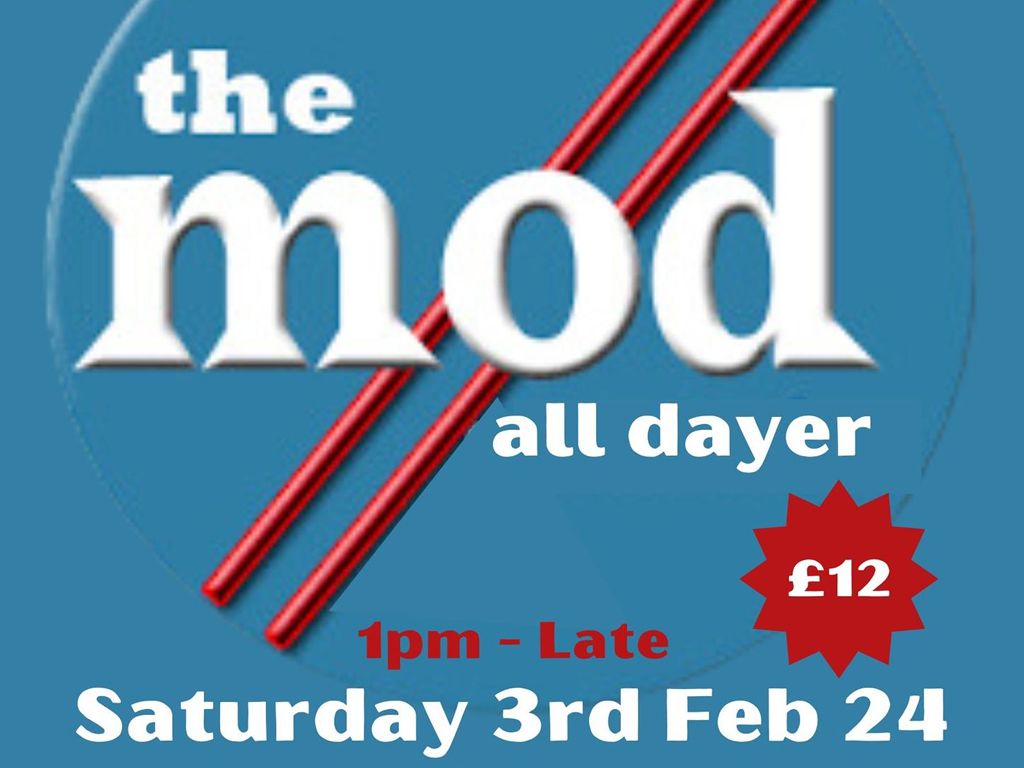 The MOD All Dayer