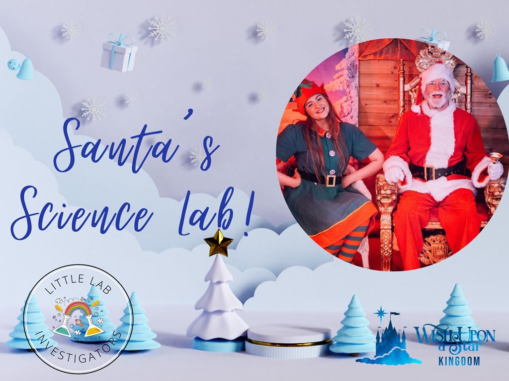 Santa’s Science Lab