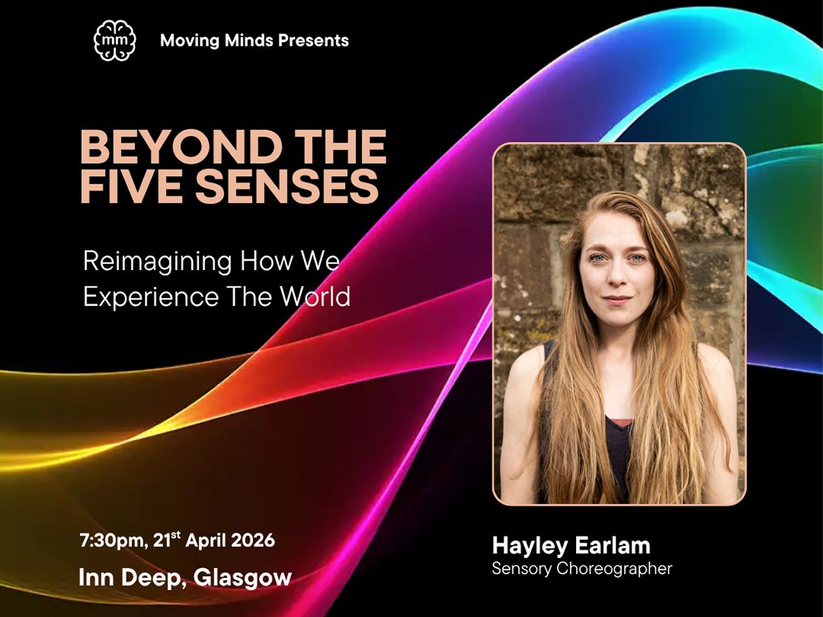Beyond the Five Senses: Reimagining How We Experience the World