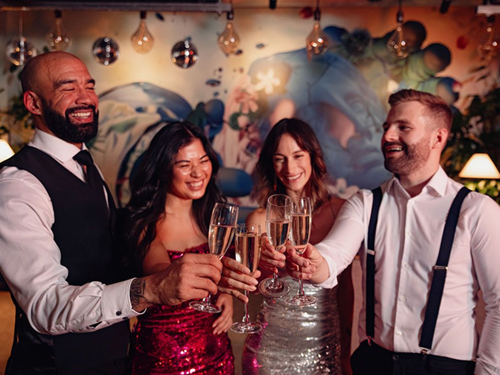 Ring in the New Year in style with Virgin Hotels Edinburgh
