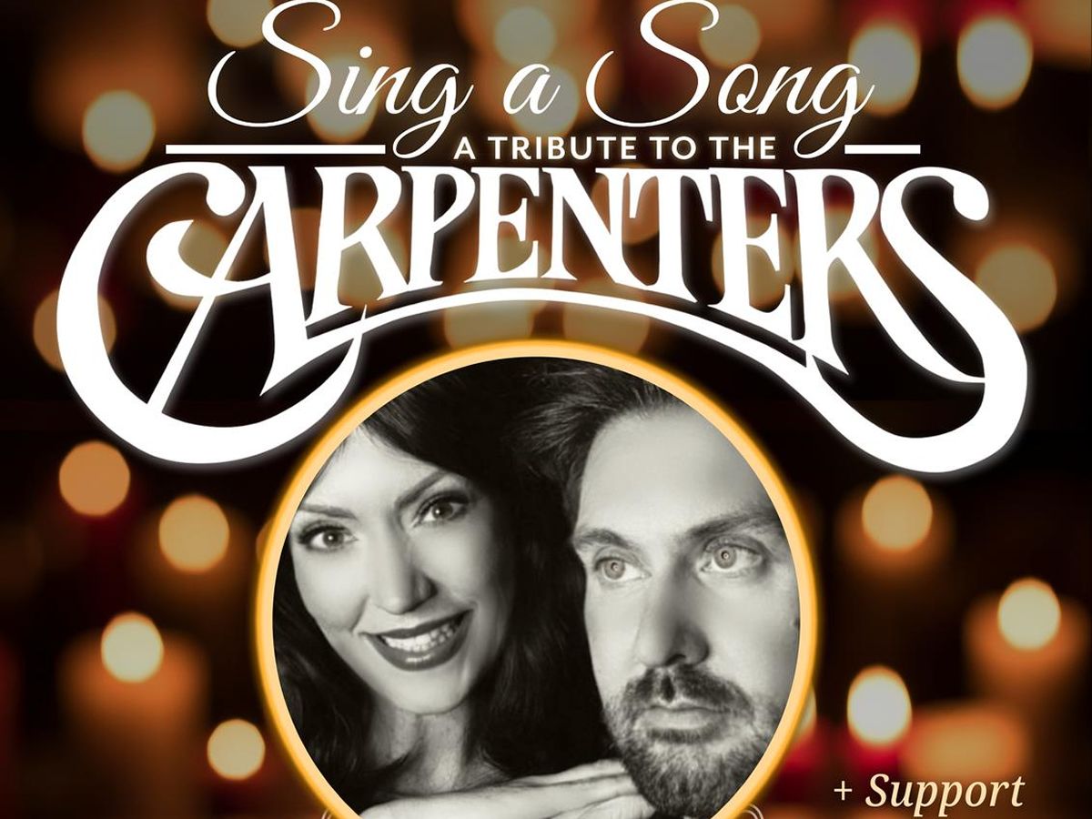 Sing A Song: A Tribute To The Carpenters