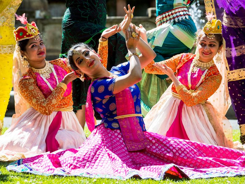 Glasgow Mela returns to Kelvingrove Park for huge celebration of diversity