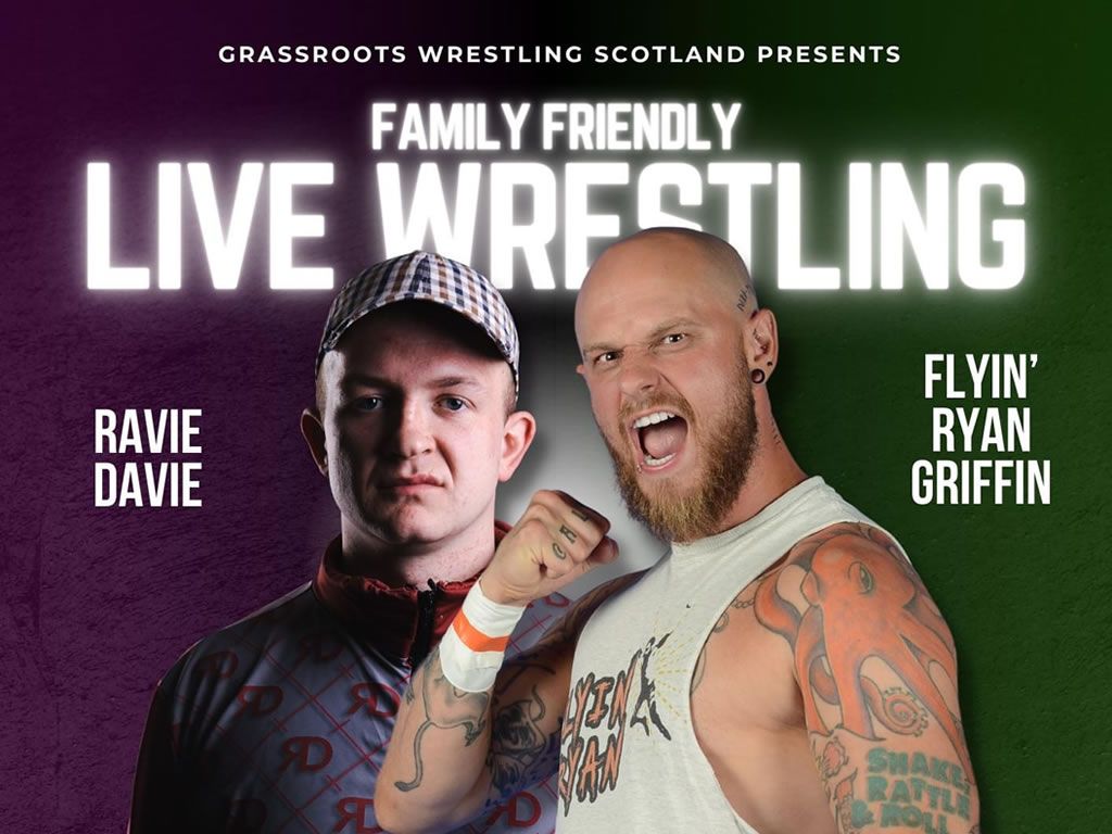 Grassroots Wrestling presents Battle of Bannockburn