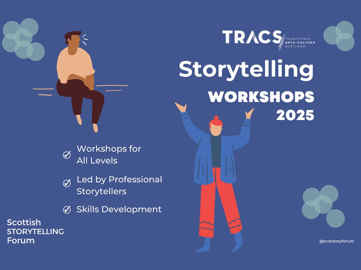 Workshop: Crafting with Story with Sarah Wedderburn-Ogilvy & Claire Hewitt