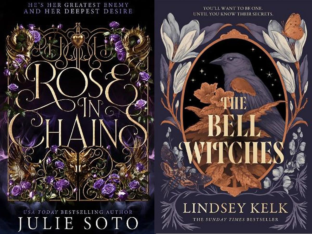 An Evening with Lindsey Kelk and Julie Soto