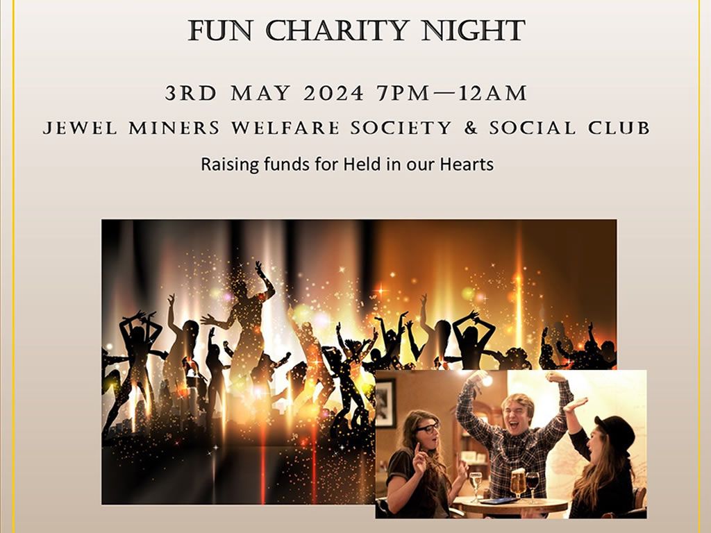 Fun Packed Charity Night