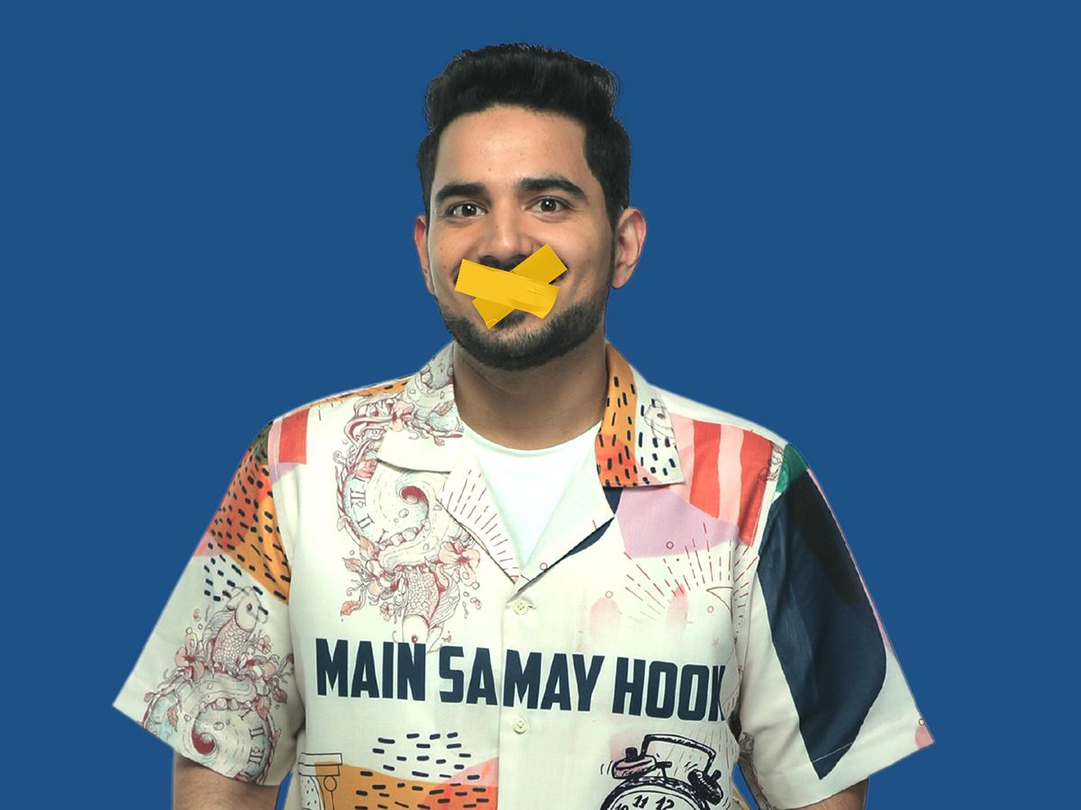 Samay Raina: Unfiltered