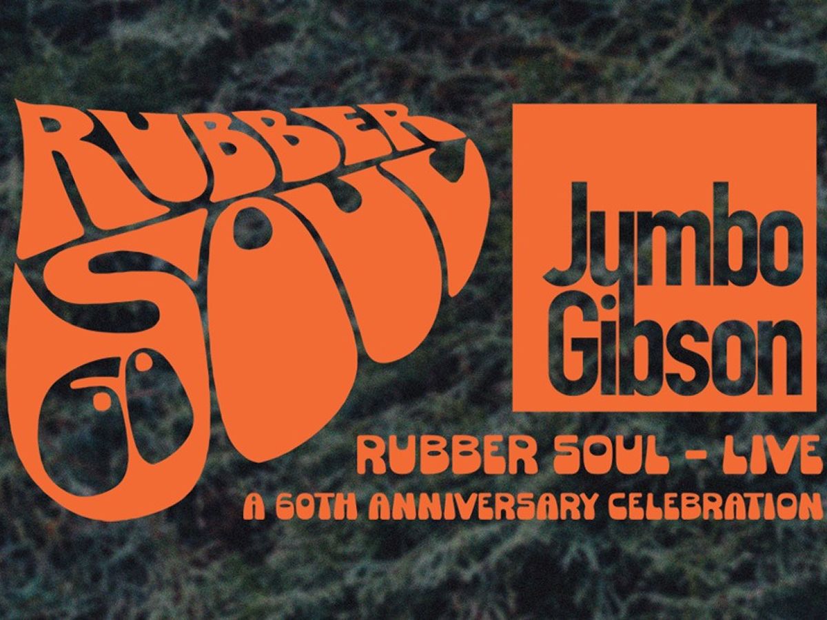 The Beatles’ Rubber Soul at 60 - with Jumbo Gibson