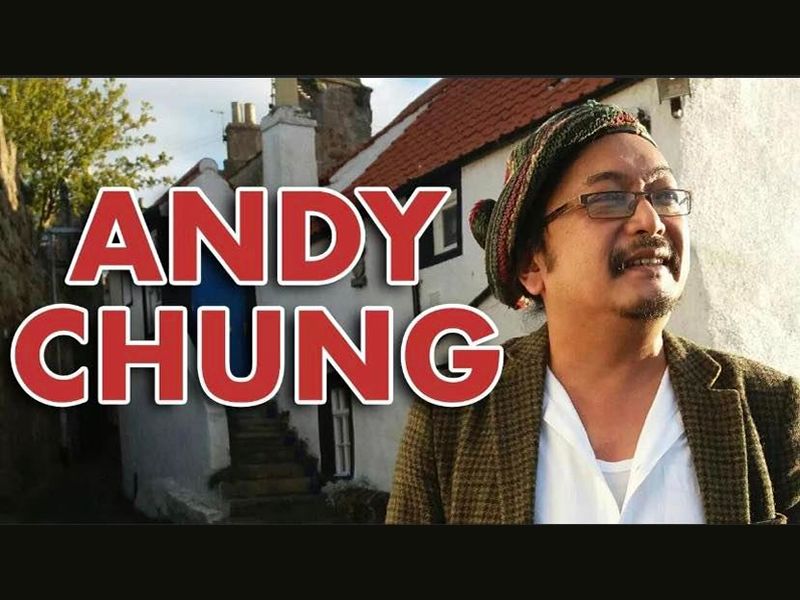 Andy Chung LIVE at The Foresters