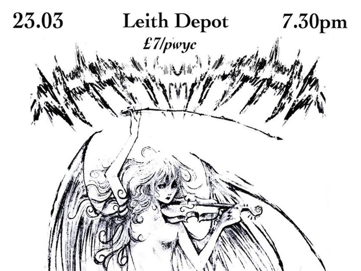 Craggyland, Affectionate Widows, Icerink