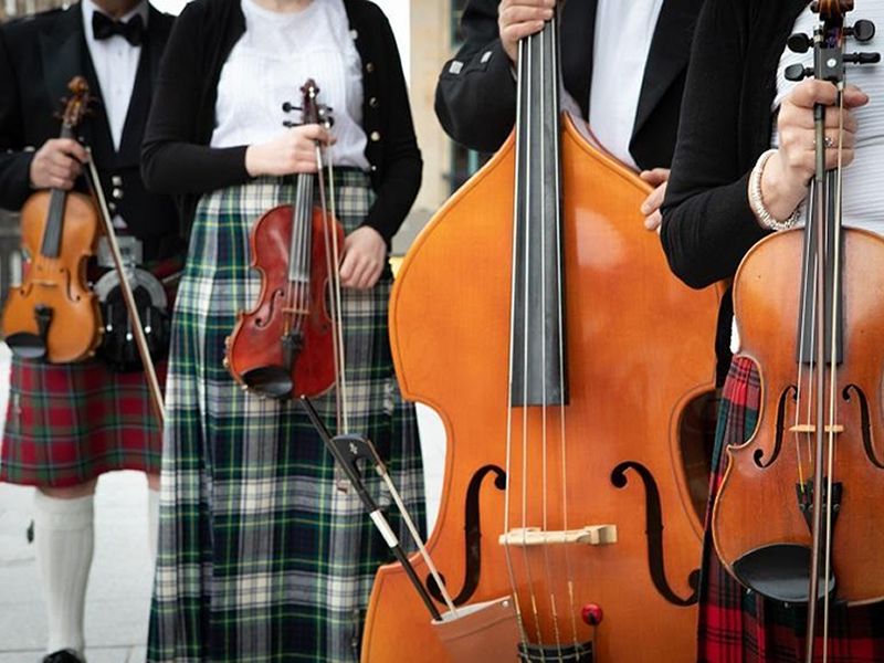 Scottish Fiddle Orchestra - Summer Concert