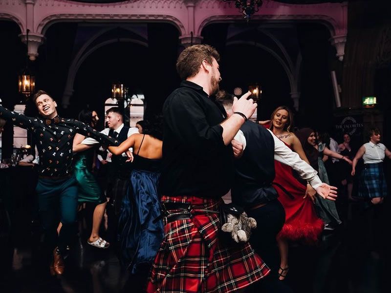 Late Night Ceilidh