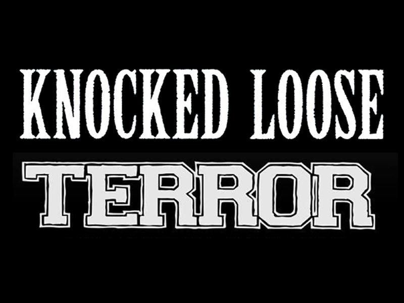 Knocked Loose and Terror