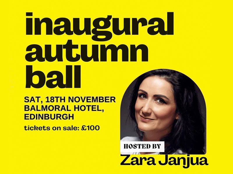 CancerCard Autumn Ball
