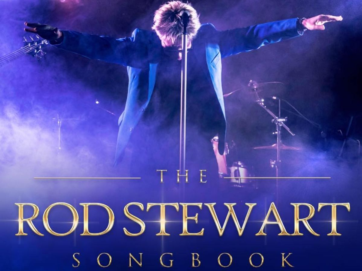 The Rod Stewart Songbook