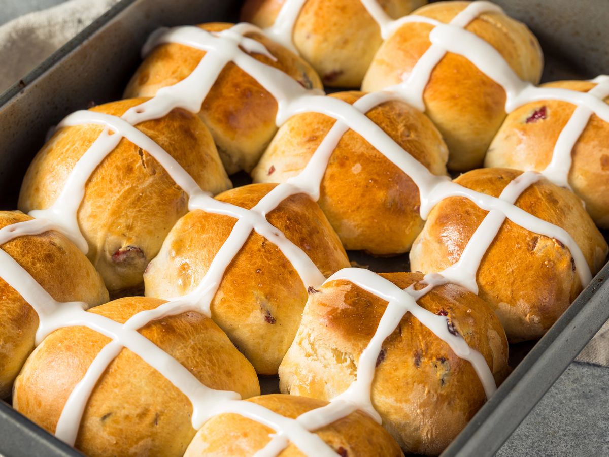 Hot Cross Bun Service