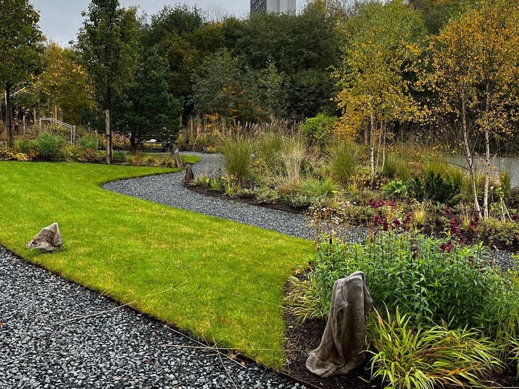 Scotland’s Gardens Scheme Open Garden: SWG3 Community Garden
