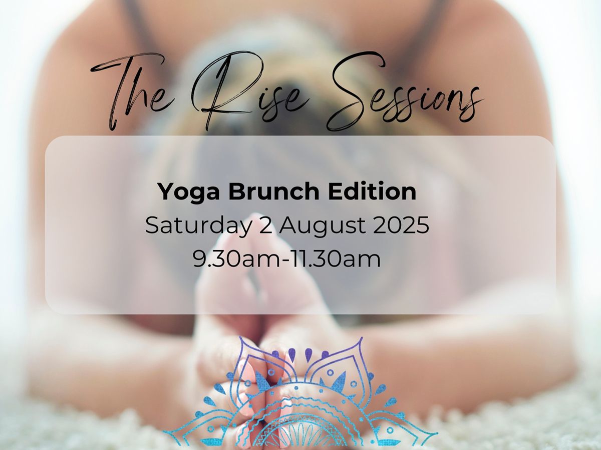 Yoga Brunch