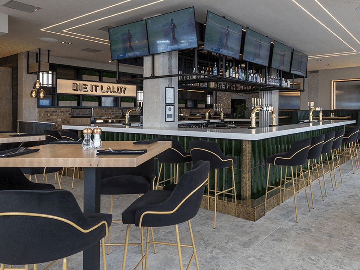 Chop Grill & Bar Glasgow