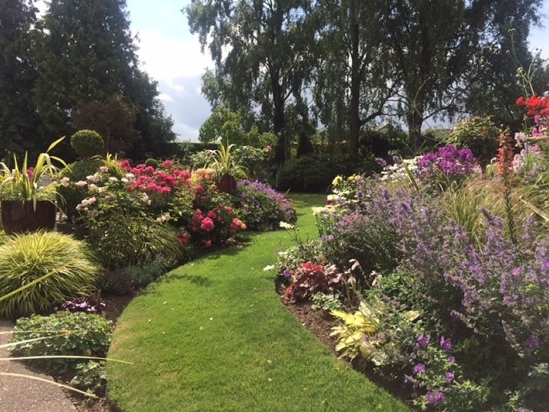 Scotland’s Gardens Scheme Open Garden: Kamares