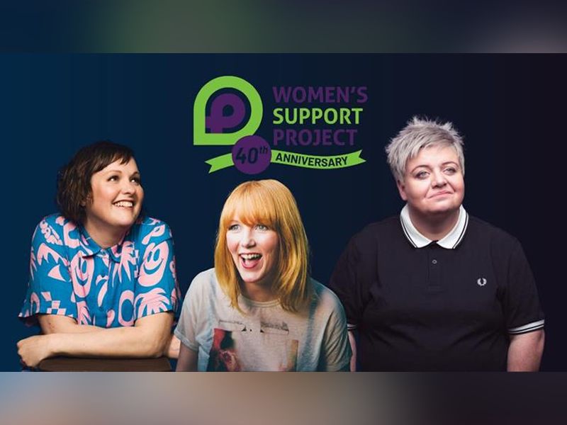 Benefit In Aid Of Women’s Support Project