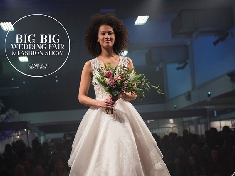 Big Big Wedding Fair & Fashion Show