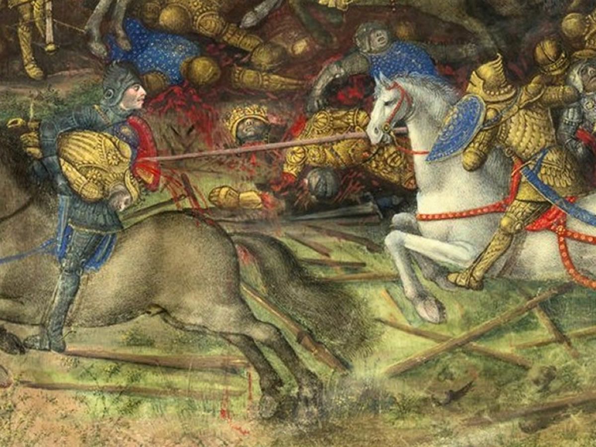 ‘Engraved on Man’s Skin’: The Auld Alliance, Much More than a Military Alliance