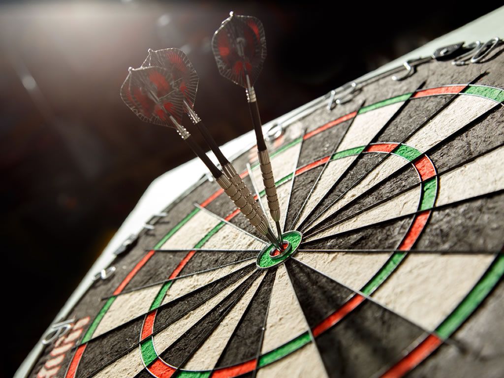 An Evening Of Darts