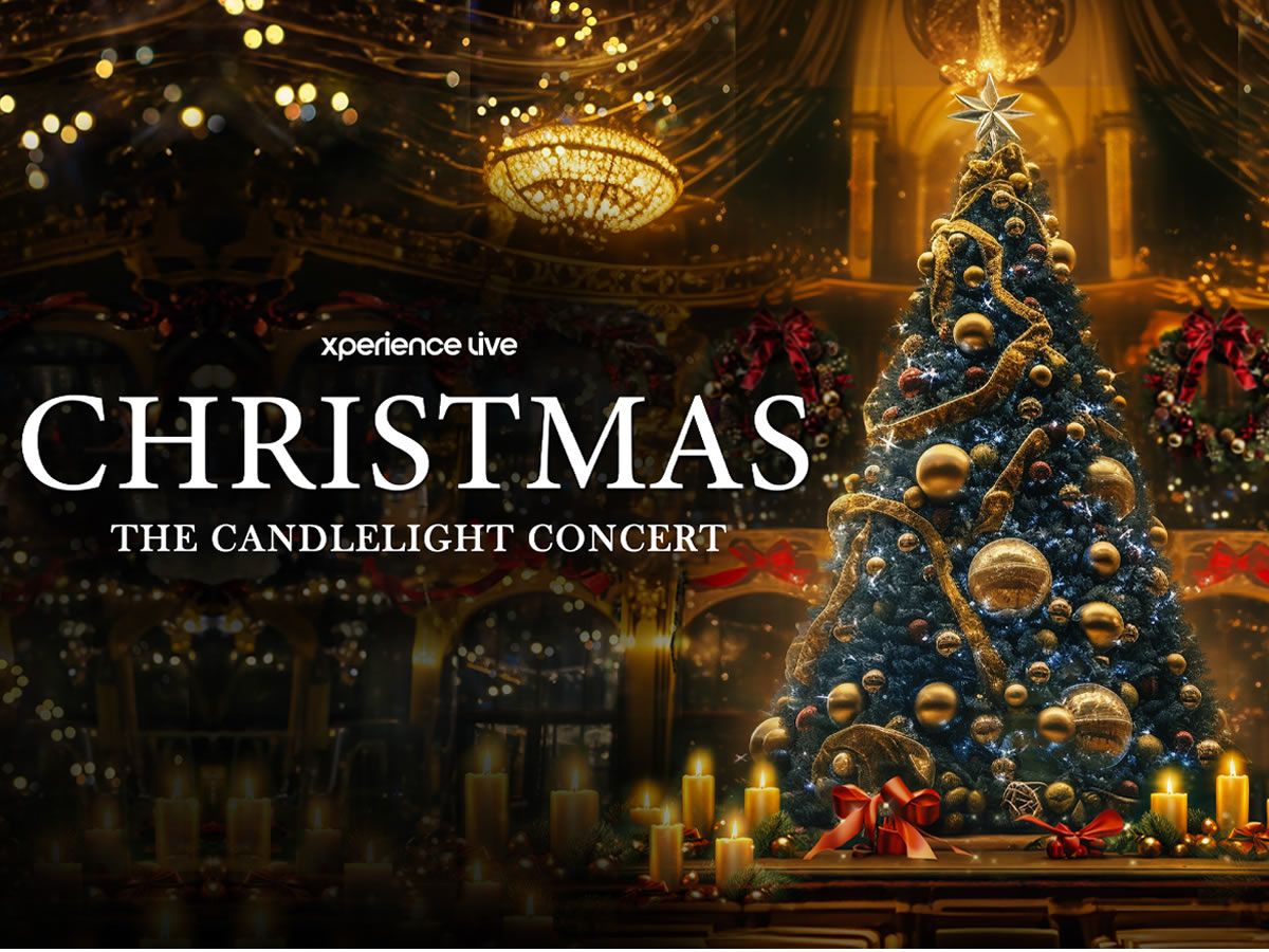 Christmas by Candlelight