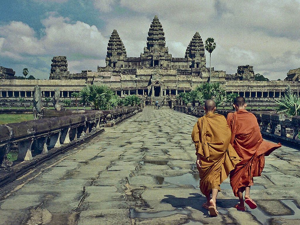 Paisley & District U3A Talks: Sight-seeing in South-east Asia