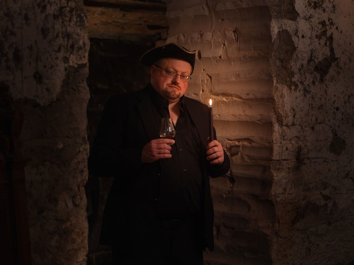 Haunted Drams - Ghost & Whisky Experience