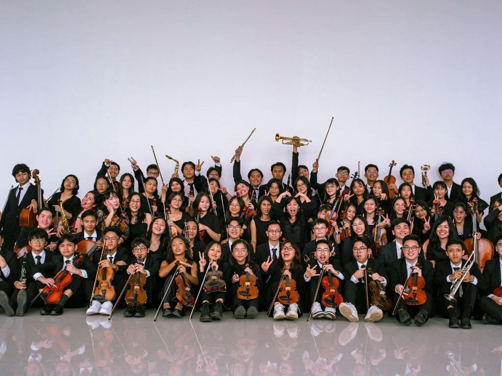 Trinity Youth Symphony Orchestra