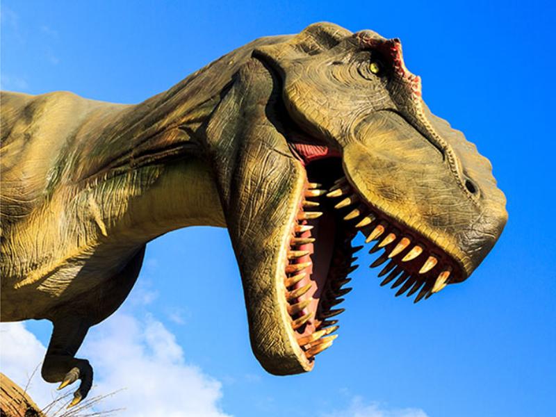 Dinosaurs will roam free once more, when Jurassic Encounter comes to Cuningar Loop