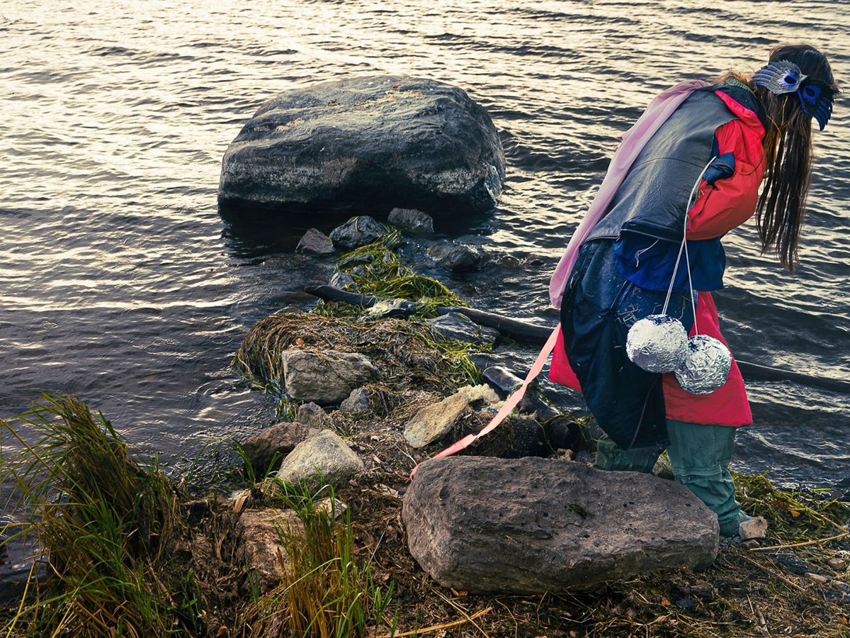 Lara Kramer - Gorgeous Tongue