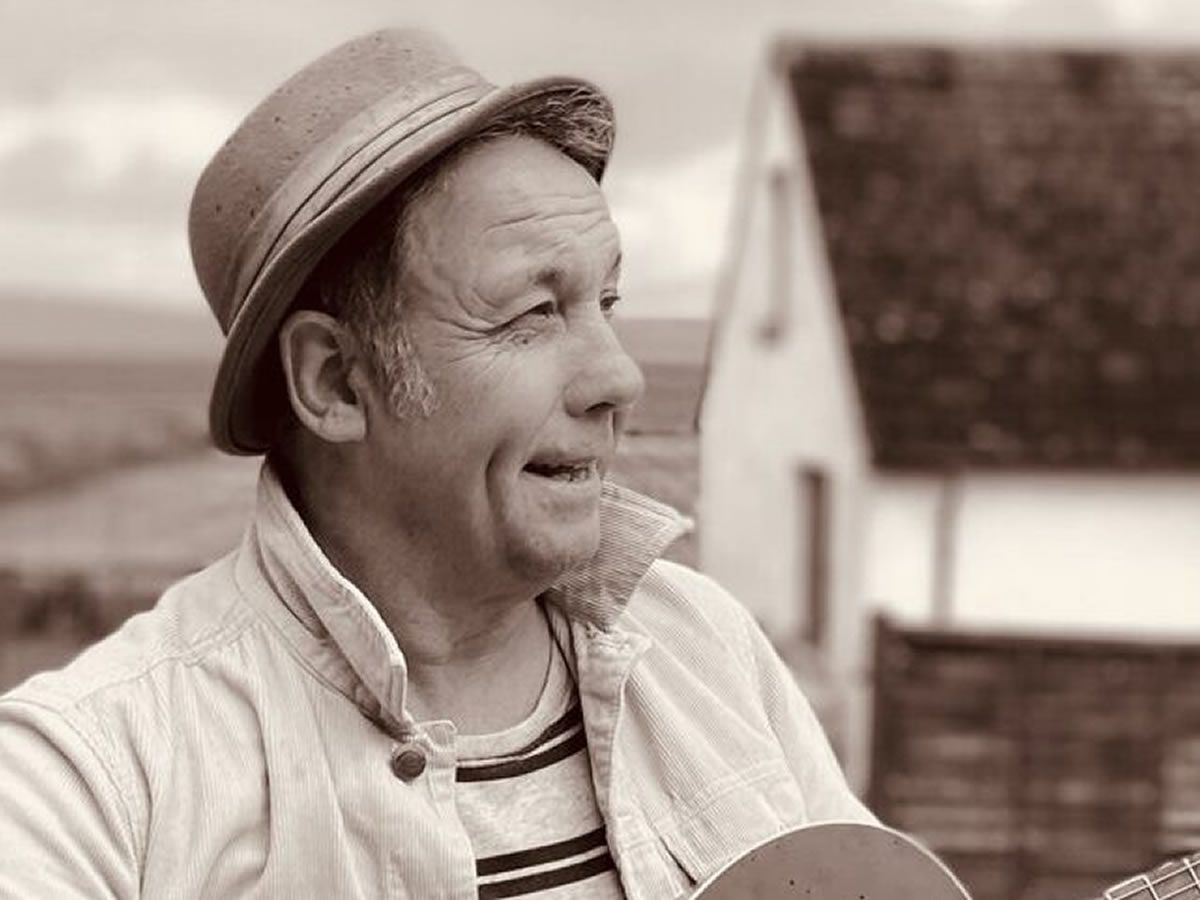 Martin Stephenson