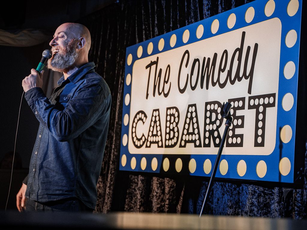 The Comedy Cabaret