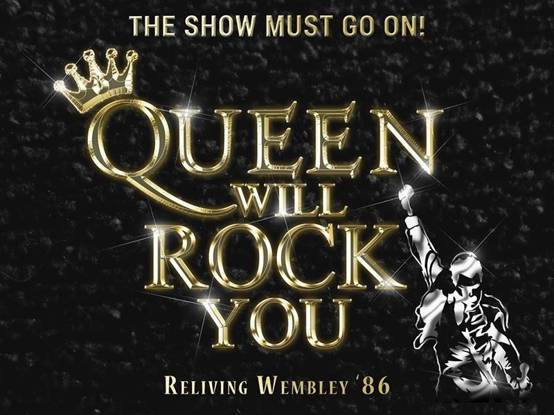 Queen Will Rock You!