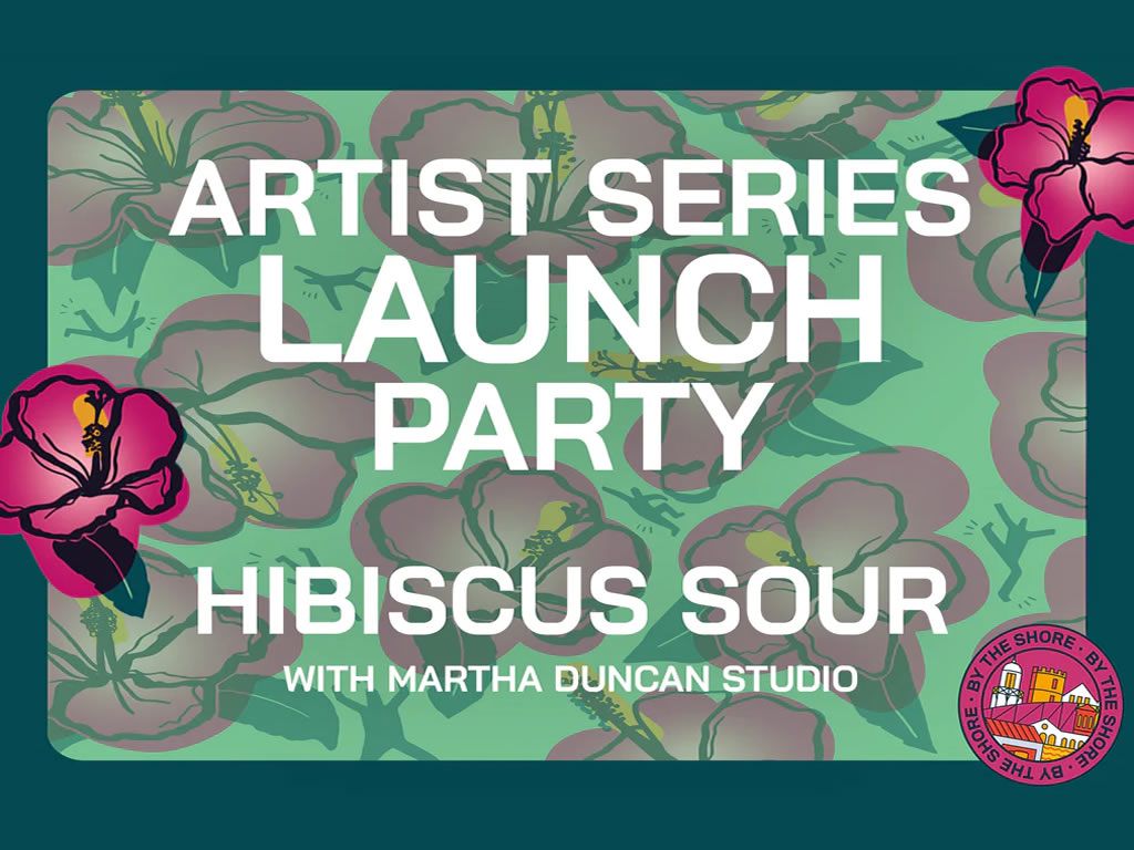 Artist Series Launch Party
