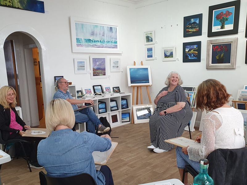 Helensburgh Art Hub