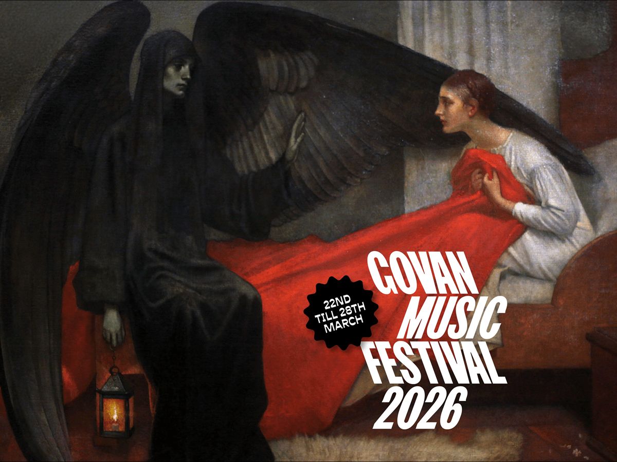 Govan Music Festival: The Four Barons String Quartet