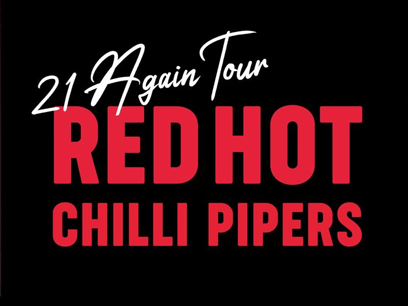 Red Hot Chilli Pipers - CANCELLED