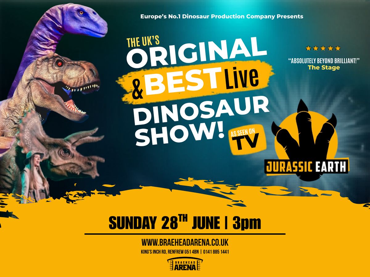 Jurassic Earth
