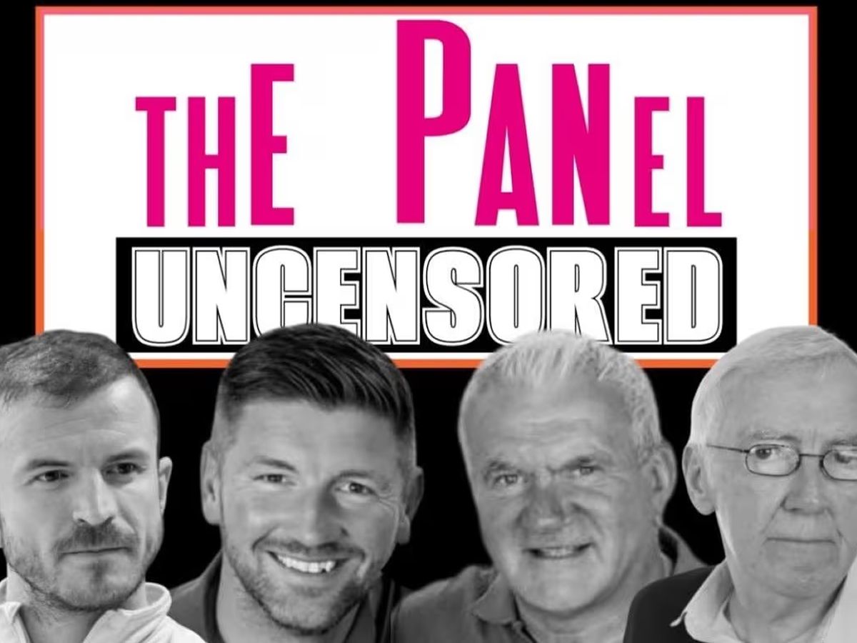 The Panel Live and Uncensored