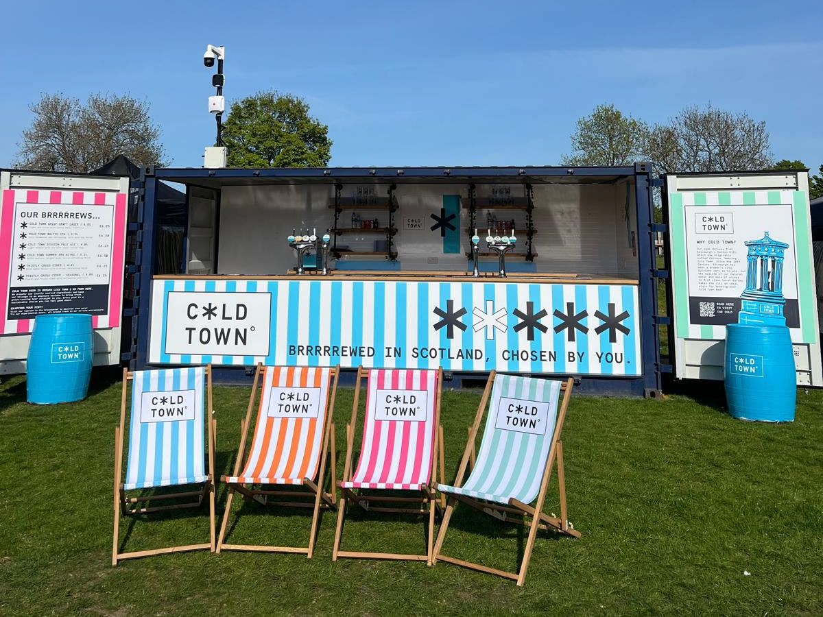 Edinburgh craft brewer announces bumper line up for outdoor summer market in Stockbridge