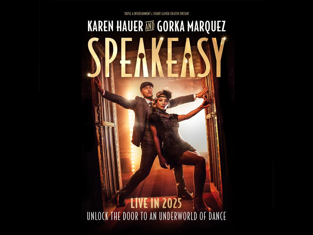 Karen Hauer & Gorka Marquez: Speakeasy