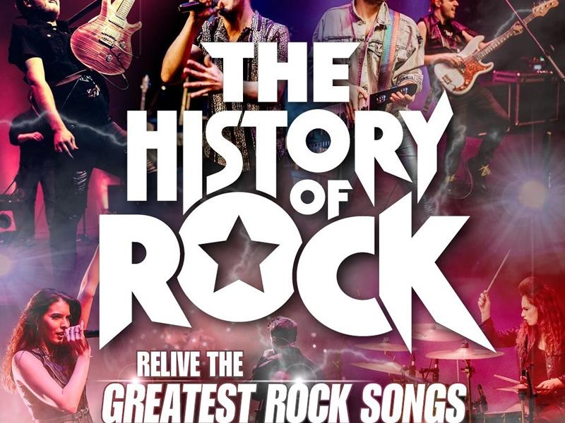 The History Of Rock