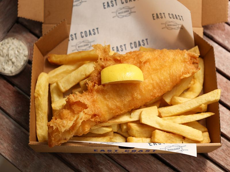 Restaurateur leads campaign to save fish and chip shops in Scotland